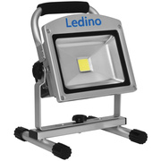 Akku-Arbeitsleuchte,<BR>LED/20W,<BR>1.800 lm,<BR>6500K