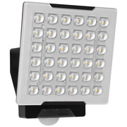 LED-Auenstrahler,<BR>XLED PRO SQUARE,<BR>MASTER,<BR>LED/24,8W, 2.400 lm,<BR>4000K,<BR>mit IR-Sensor