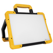 Akku-Arbeitsleuchte,<BR>LED/40W, 5.500 lm,<BR>5000K,<BR>Lieferung ohne Akku