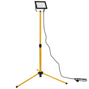 Stativ-Arbeitsleuchte,<BR>LED,<BR>4000K