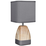 Tischleuchte,  <BR>1 x E14/40W
