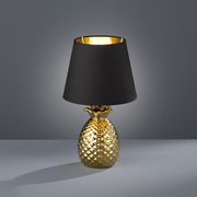 Tischleuchte,<BR>PINEAPPLE,<BR>1 x E14/40W