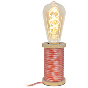 Tischleuchte,<BR>MAX,<BR>1 x E27/40W