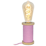 Tischleuchte,<BR>MAX,<BR>1 x E27/40W