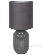 Tischleuchte,<BR>ERIDA,<BR>1 x E14/4W