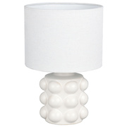 Tischleuchte,<BR>KATE,<BR>1 x E14/40W