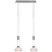 LED-Pendelleuchte,<BR>CLASS 450,<BR>2 LED/10W