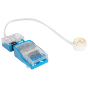 Anschlussbox,<BR>MEGAQUICK