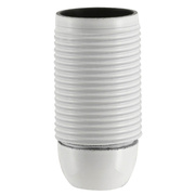 Iso-Fassung E14, <BR>mit Auengewinde