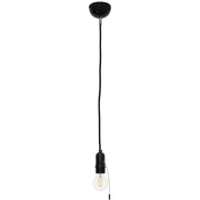 Pendelleuchte,<BR>1 x E27/60W