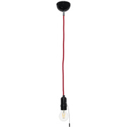 Pendelleuchte,<BR>1 x E27/60W