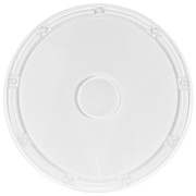 Linse,<BR>f�r 160W Strahler<BR>Abstrahlwinkel 120�,<BR>austauschbar