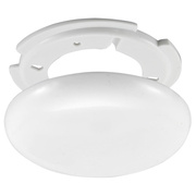 Verteilerdose mit <BR>Bajonettverschluss,<BR><FONT color=#ff0000>superflach</FONT>