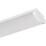 Wannenleuchte<BR>fr LED-Rhren,<BR>2 x G13/<58W-Ersatz,<BR>Abdeckung opal