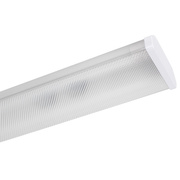 Wannenleuchte,<BR>2 x G13,<BR>4000K,<BR>inkl. LED-Rhre