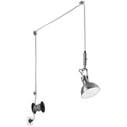 Pendelleuchte,<BR>CARLOTTA,<BR>1 x E14/28W