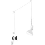Pendelleuchte,<BR>CARLOTTA,<BR>1 x E14/28W