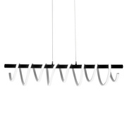 LED-Pendelleuchte, B