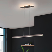 LED-Pendelleuchte, B