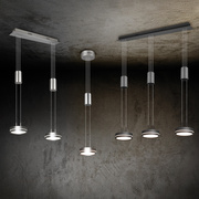 LED-Pendelleuchte, F