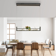 Pendelleuchte,<BR>SONTURA,<BR>2 x LED/17,5W