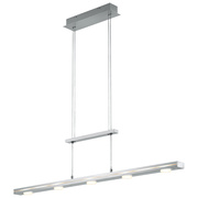 Pendelleuchte,<BR>LACAL,<BR>7 x LED/4W, 380 lm