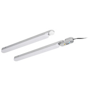 LED-Wand- und Unterb