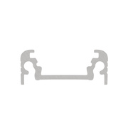 H-Profil aus Alumini