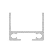 Aufbau-Profil/ Kabel