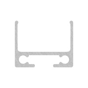 Aufbau-Profil/ Kabel