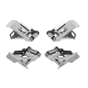 Federklammern,<BR>f�r Einlege-Backlight-Panel<BR>1.245 x 310