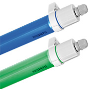 LED-Feuchtraumleucht