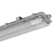 Feuchtraumwannenleuchte,<BR>inkl. T8/G13 LED-Rhre,<BR>2 x 9W, 2.160 lm,<BR>4000K