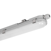 LED-Feuchtraumwannenleuchte,<BR>LED/18W, 2.880 lm,<BR>4000K