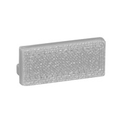 Kunststoffendkappe,<BR>f�r Alu-Profil Exo-N1_16,<BR>geschlossen