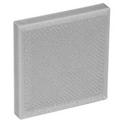 Kunststoffendkappe,<BR>f�r Alu-Profil Exo-N4_24,<BR>geschlossen