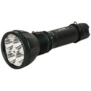 Akku-Taschenlampe,<BR>XCELL 11600 4 XHP CREE-LEDs,<BR>180-11.600 lm