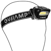 LED-Stirnlampe,<BR>IH522.006L,<BR>1 x COB-LED/3W