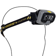 Stirnlampe, <BR>HF8R WORKS,<BR>LED