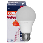 LED-Lampe, PARATHOM <BR>ADVANCED CLASSIC A, <BR>GLOWdim, AGL-Form, matt, <BR>E27/10W, 806 lm