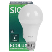 LED-Lampe, ECOLUX, A