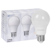 LED-Lampe, 3er-Set, 