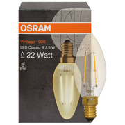 LED-Filament-Lampe, 