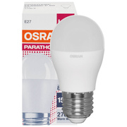LED-Lampe,<BR>PARATHOM CLASSIC P,<BR>Tropfen-Form, matt,<BR>E27/8W (60W), 806 lm,<BR>2700K