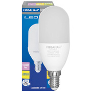 LED-Rhrenlampe,<BR>LILLIPUT,<BR>opal,<BR>E14/8,5W (75W),<BR>1.055 lm,<BR> 2700K