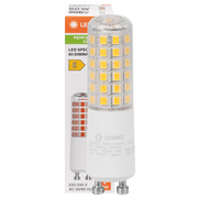 LED-Lampe,<BR>LED SPEZIAL T SLIM DIM,<BR>Rhren-Form, klar,<BR>GU10/6,5W (60W), 806 lm,<BR>2700K