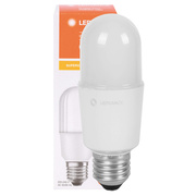 LED-Rhrenlampe, opal,<BR>CLASSIC STICK DIM S,<BR>E27/11W (75W), 1.050 lm,<BR>6500K