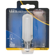 LED-Röhrenlampe, mat