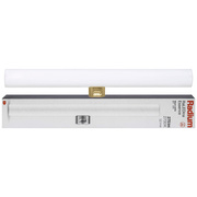 LED-Linienlampe, opal, <BR>RALEDINA, <BR>1-Sockel- S14d