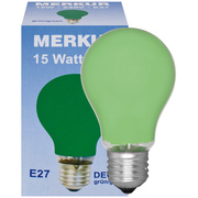 AGL,<BR>E27/15W,<BR>farbig